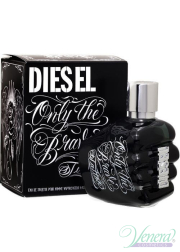 Diesel Only The Brave Tatoo EDT 75ml for Men Men's Fragrance