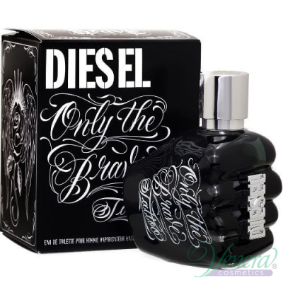 Diesel Only The Brave Tatoo EDT 50ml for Men Men's Fragrance