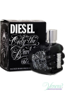 Diesel Only The Brave Tatoo EDT 75ml for Men Without Package Men's