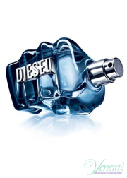 Diesel Only The Brave EDT 75ml for Men Without ...