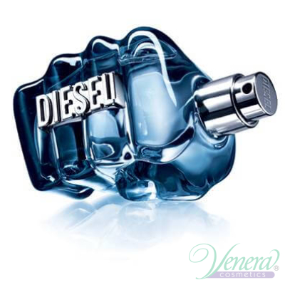 Diesel Only The Brave EDT 75ml for Men Without Package Men's