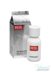 Diesel Plus Plus EDT 75ml for Women Women's Fragrance