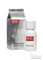 Diesel Plus Plus EDT 75ml for Men Men's Fragrance