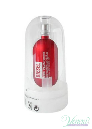 Diesel Zero Plus EDT 75ml for Women Women's Fragrance