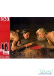Diesel Zero Plus EDT 75ml for Women Women's Fragrance