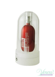 Diesel Zero Plus EDT 75ml for Men Men's Fragrance