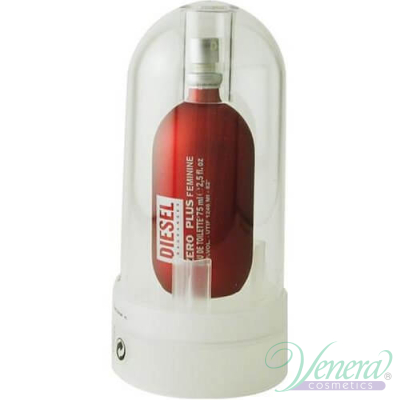 Diesel Zero Plus EDT 75ml for Men Men's Fragrance