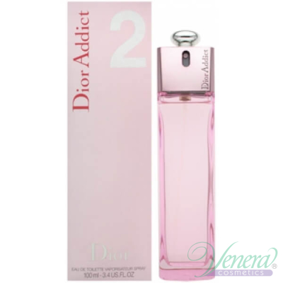 Dior Addict 2 EDT 100ml for Women Women's Fragrance