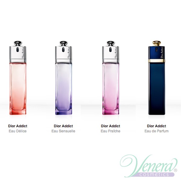 Dior Addict Eau Fraiche EDT 50ml for Women