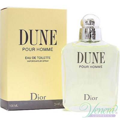 Dior Dune Pour Homme EDT 100ml for Men | Venera Cosmetics