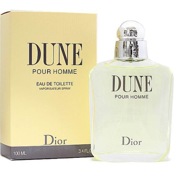 Dior Dune Pour Homme EDT 100ml for Men | Venera Cosmetics