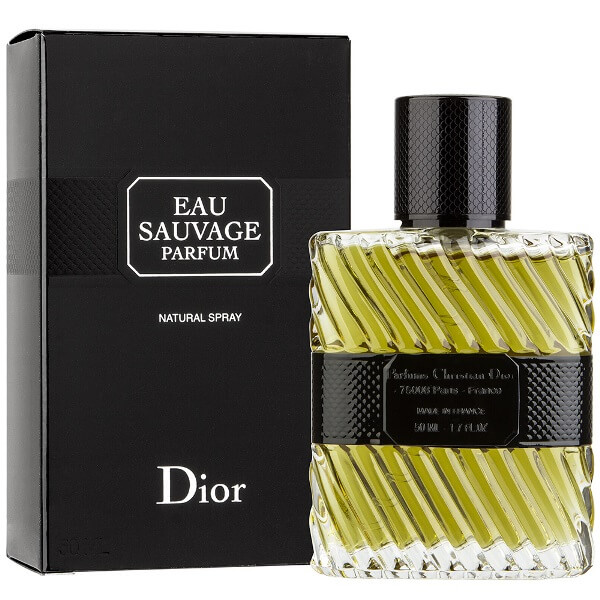 Dior Eau Sauvage Parfum EDP 100ml for Men Without Package | Venera ...