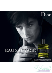 Dior Eau Sauvage Parfum EDP 100ml for Men Without Package Men's Fragrances without package
