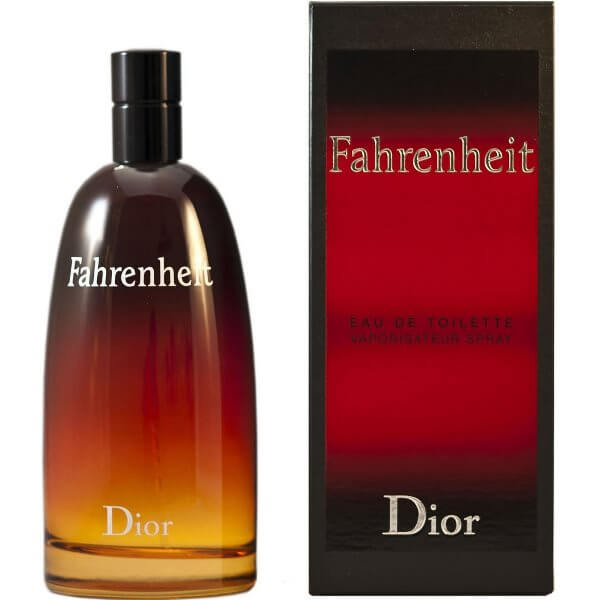 fahrenheit perfume 200ml