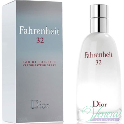 Dior Fahrenheit 32 EDT 100ml for Men Men's Fragrance