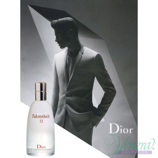 Dior Fahrenheit EDT 50ml Perfume Masculino Eau de Toillet
