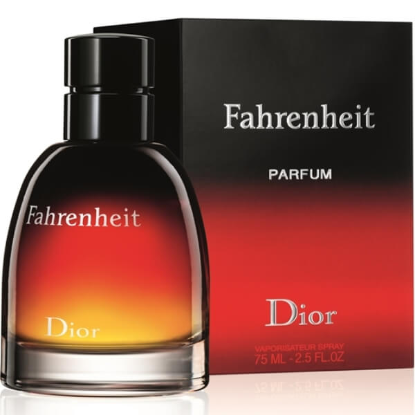 Dior Fahrenheit Le Parfum EDP 75ml for Men