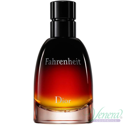 Dior Fahrenheit Le Parfum EDP 75ml for Men Without Package Men's Fragrances without package