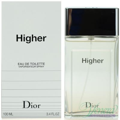 Dior Higher EDT 100ml for Men Men's Fragrance