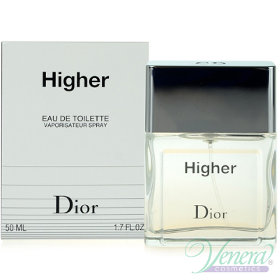 Dior Higher EDT 50ml for Men Men's Fragrance