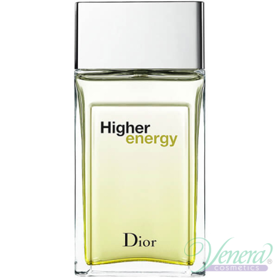 Dior Higher Energy EDT 100ml for Men Without Package Men's Fragrances without package