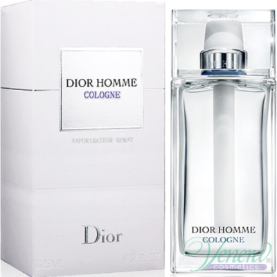 Dior Homme Cologne 2013 EDT 125ml for Men Men's Fragrance