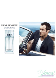 Dior Homme Cologne 2013 EDT 125ml for Men