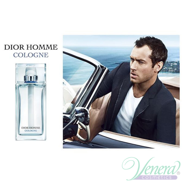 Dior Homme Cologne 2013 EDT 125ml for Men Without Package | Venera ...