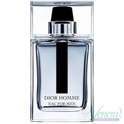 Dior Homme Eau for Men EDT 100ml for Men Without Package Men's Fragrance without package