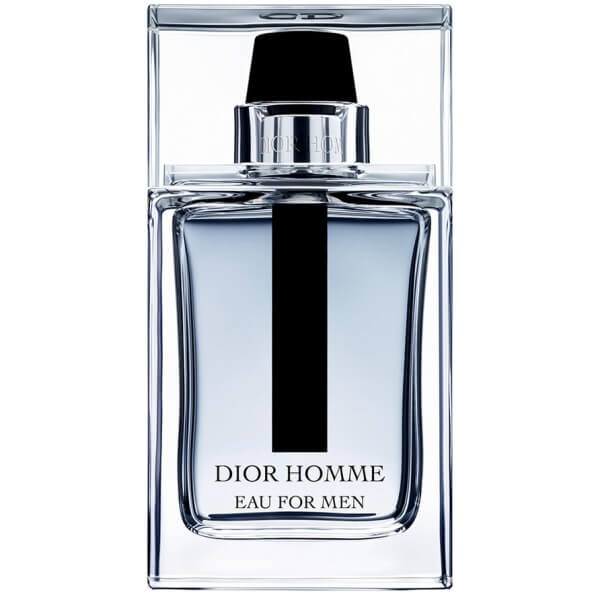 Dior Homme Eau for Men EDT 100ml for Men Without Package