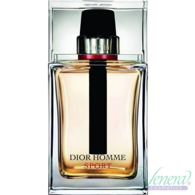 Dior Homme Sport EDT 100ml for Men Without Package Men's Fragrances without package