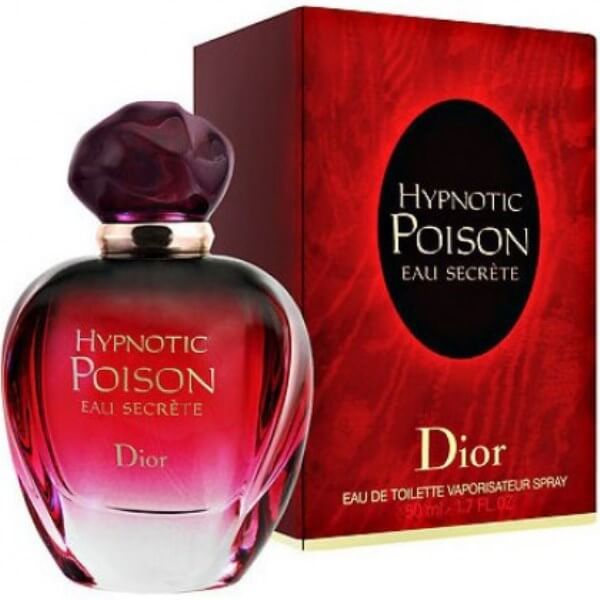 dior pure poison notes