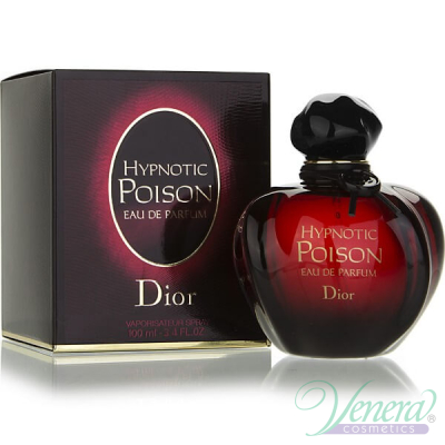 Dior Hypnotic Poison Eau De Parfum EDP 100ml for Women Women's Fragrance