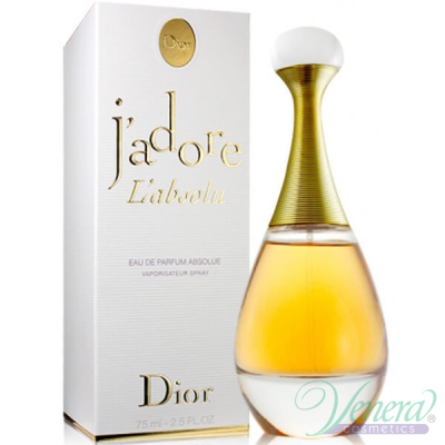 Dior J'adore L'Absolu EDP 75ml for Women Women's Fragrance