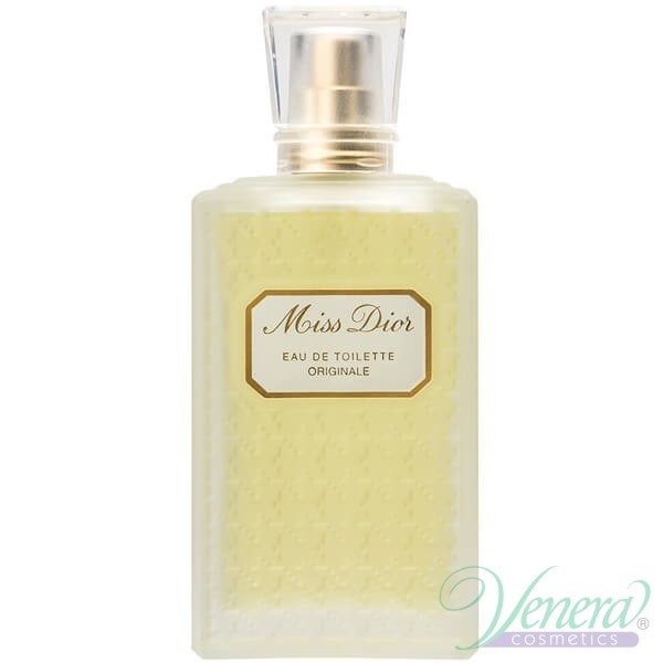 Dior Miss Dior Eau De Toilette Originale Edt 100ml For Women Without Package