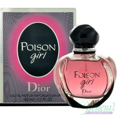 Dior Poison Girl EDP 100ml for Women Women's Fragrances