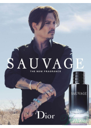 Dior Sauvage EDT 100ml for Men Without Package Men's Fragrances without package