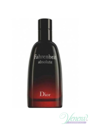Dior Fahrenheit Absolute EDT 100ml for Men Without Package Men's Fragrance