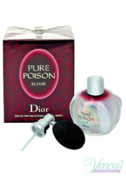 Dior Pure Poison Elixir EDP 30ml for Women Women's Fragrance
