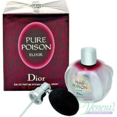 Dior Pure Poison Elixir EDP 50ml for Women Women's Fragrance