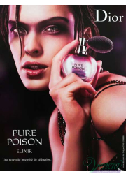 Dior Pure Poison Elixir EDP 30ml for Women Women's Fragrance