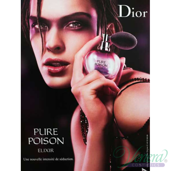 Dior Pure Poison Elixir EDP 50ml for Women