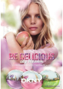 DKNY Be Delicious City Blossom Urban Violet EDT 50ml for Women Women`s Fragrance