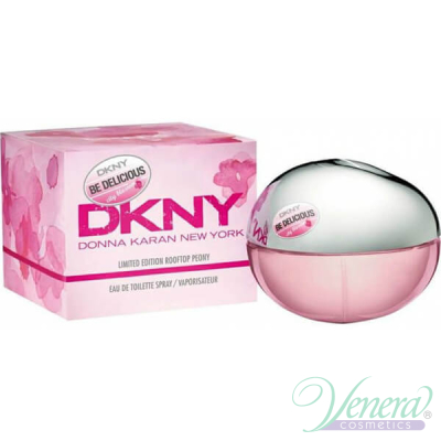 DKNY Be Delicious City Blossom Rooftop Peony EDT 50ml for Women