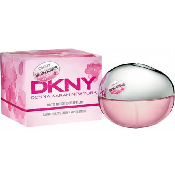 DKNY Be Delicious City Blossom Rooftop Peony EDT 50ml for Women ...