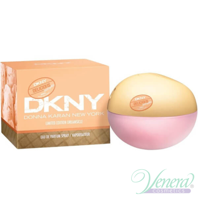 DKNY Be Delicious Delight Dreamsicle EDT 50ml for Women Women`s Fragrance
