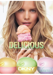 DKNY Be Delicious Delight Cool Swirl EDT 50ml for Women Women's Fragrance