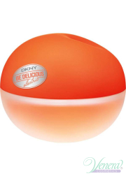 DKNY Be Delicious Electric Citrus Pulse EDT 50ml for Women Without Package Women`s Fragrances without package