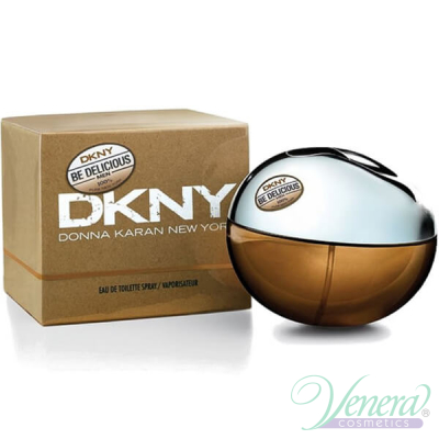 DKNY Be Delicious Men EDT 30ml for Men Men`s Fragrannce