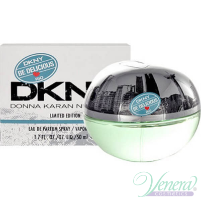 DKNY Be Delicious Rio EDP 50ml  for Women Women's Fragrances